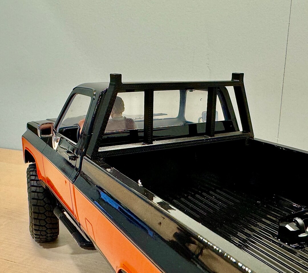 FMS FCX18 K10 Headache Rack - Etsy