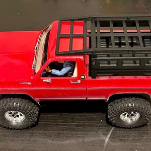 Roof Rack for the Trx4m High Trail - Etsy
