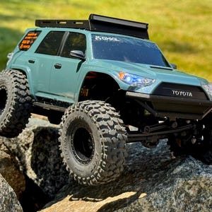Scx24 4Runner Front Bumper