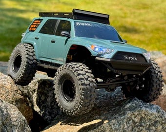 Scx24 4Runner Front Bumper