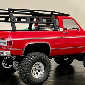 Roof Rack for the Trx4m High Trail - Etsy