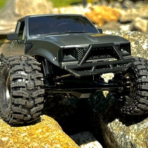 Bumper for the Trx4m Injora Ir60