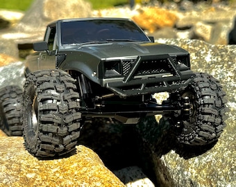 Bumper for the Trx4m Injora Ir60