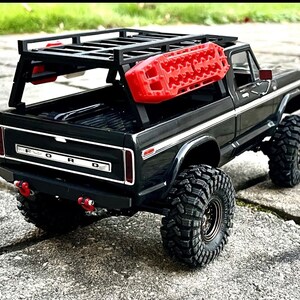 Roof Rack for the Trx4m High Trail - Etsy