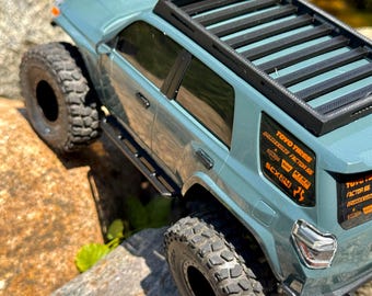 Scx24 4Runner Sliders