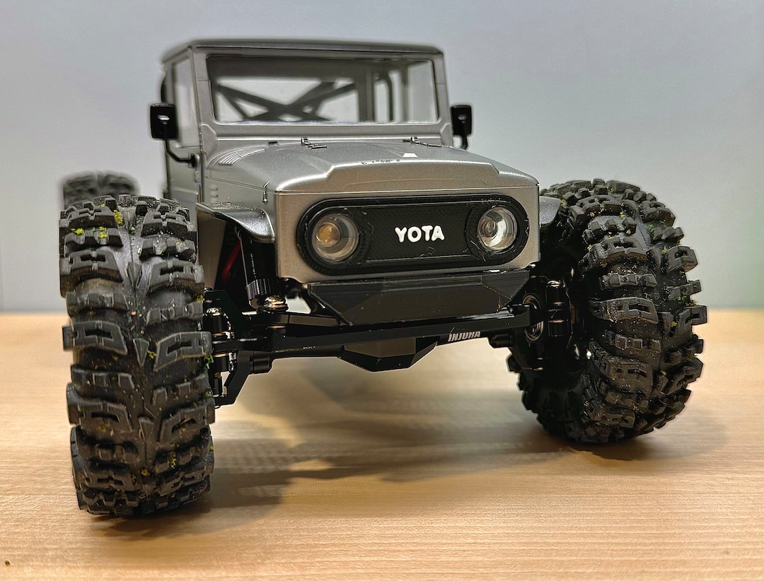 Injora Ir40 Grill for the Trx4m - Etsy