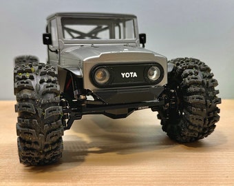 Injora IR40 Rear Bed for Traxxas TRX4M. - Etsy