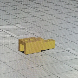 Scx24 Bronco Front Bumper Mount