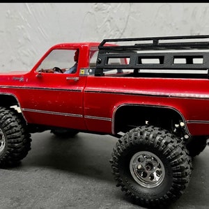 Roof Rack for the Trx4m High Trail - Etsy