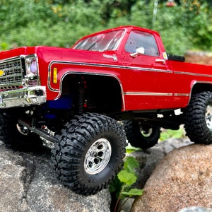 Inner Fenders for the Trx4m High Trail
