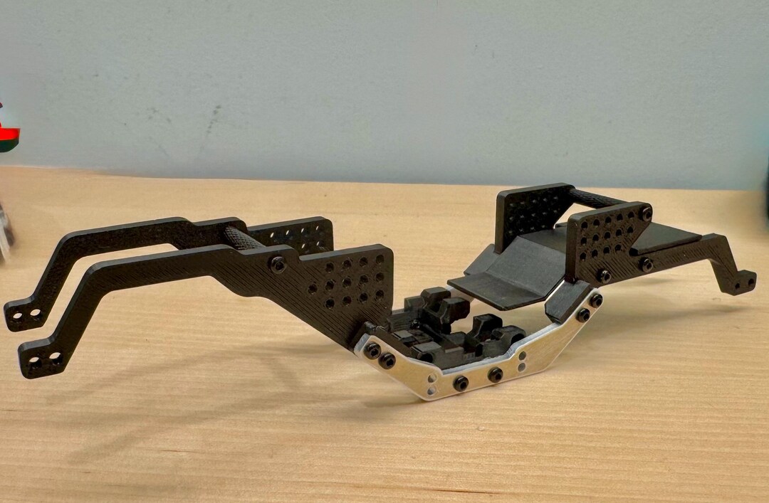 Aluminum Rails for the A18 Lcg Chassis - Etsy