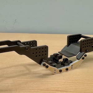 Aluminum Rails for the A18 Lcg Chassis