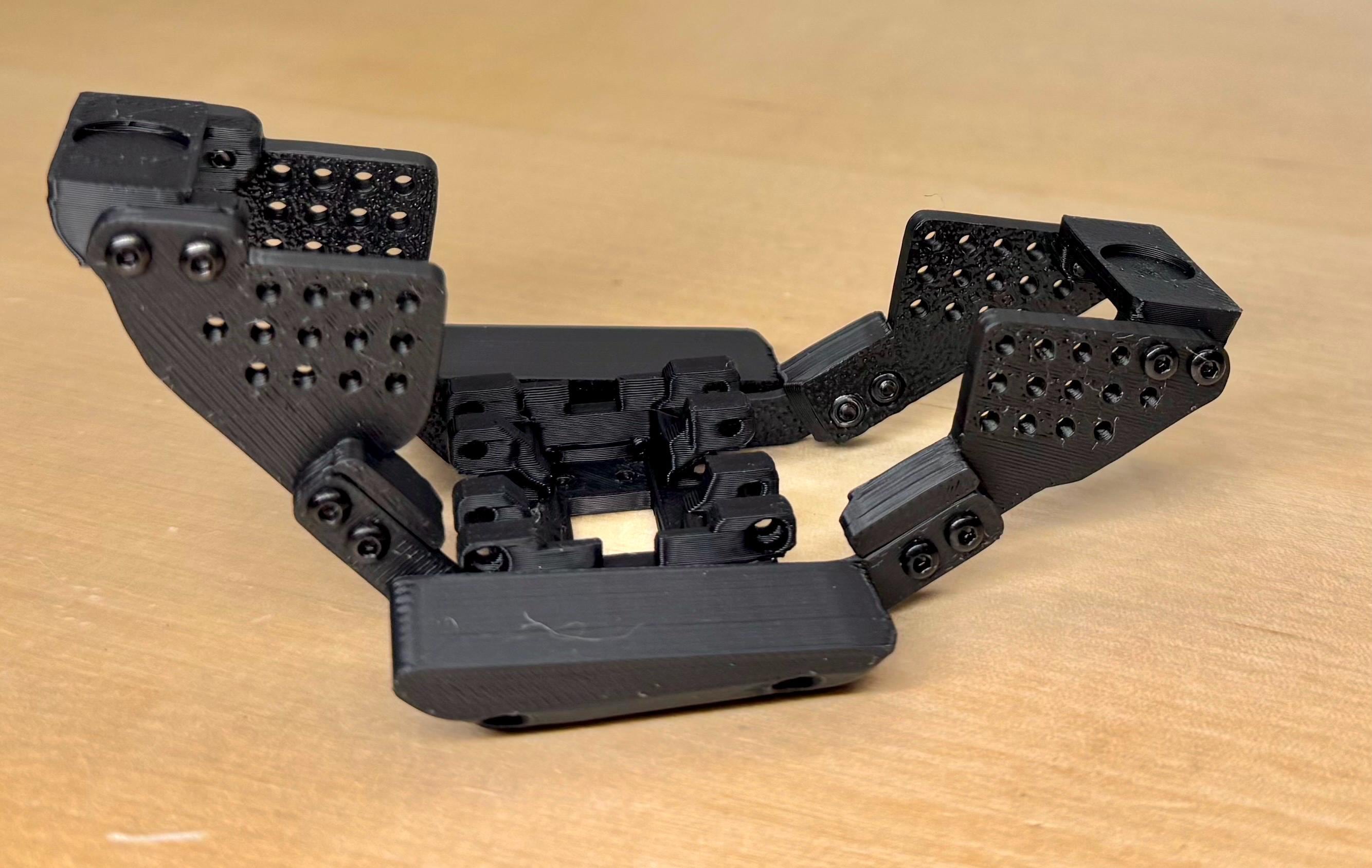 なつかしいLynx Lynx Chassis for the Redcat A18 - Etsy