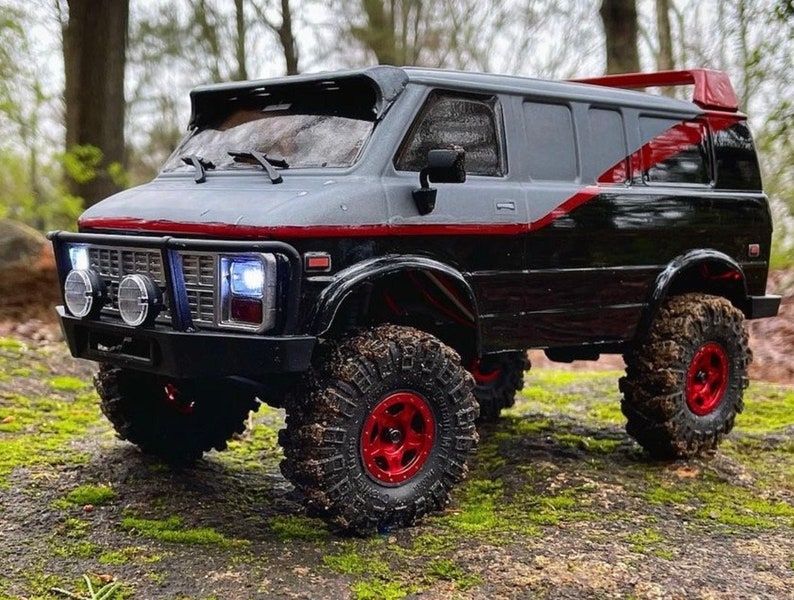 Hobbyplus Rock Van Sun Visor Etsy