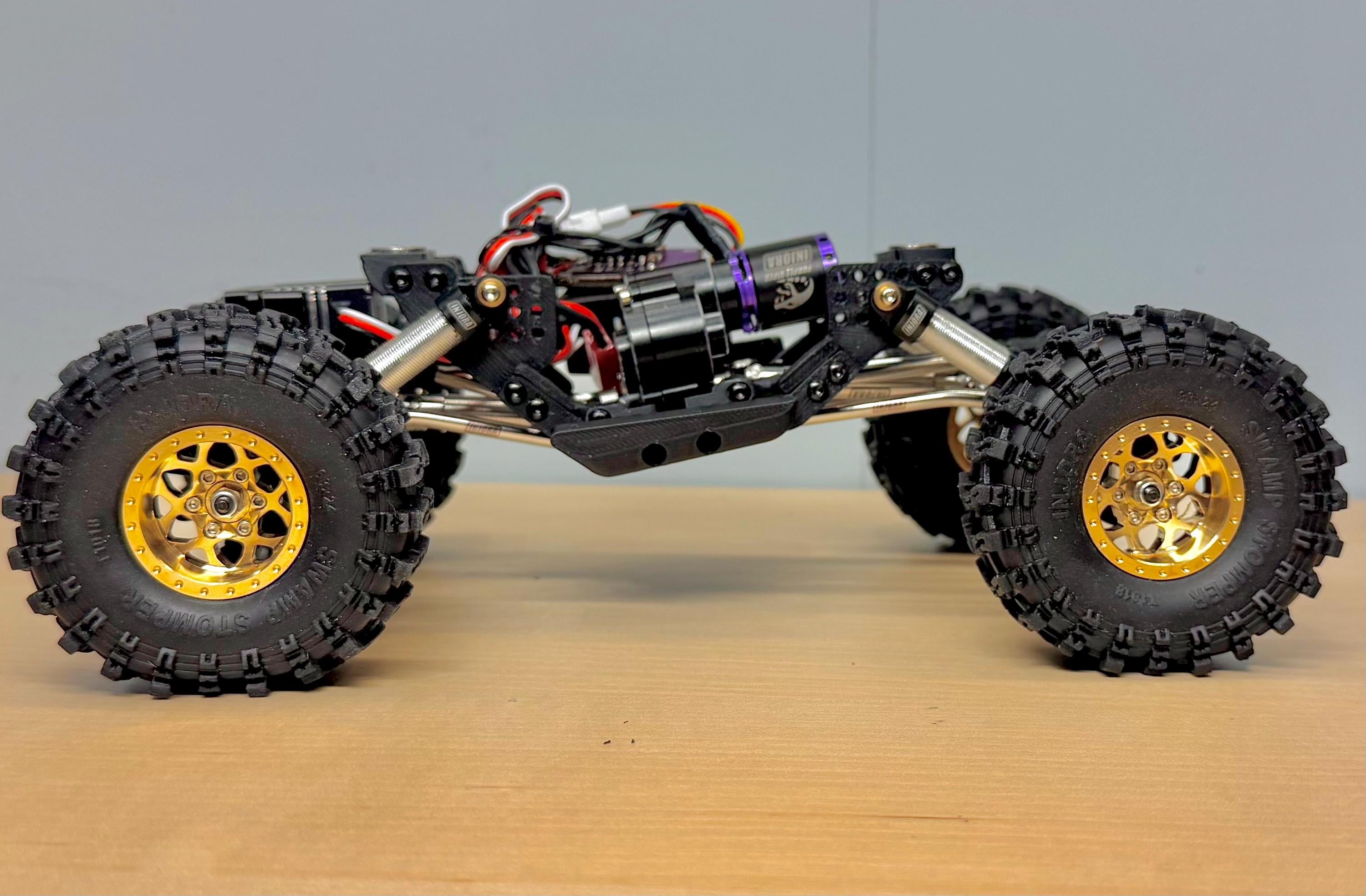 なつかしいLynx Lynx Chassis for the Redcat A18 - Etsy