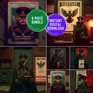 HD wallpaper: Video Game, Papers, Please