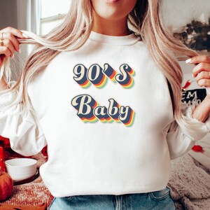 90 s Baby Sweater Etsy