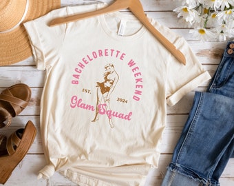Bachelorette Party T-Shirt, Shirt for Bridal Party, Bridesmaid Shirt, Future Bride Shirt