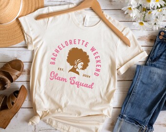 Bachelorette Party T-Shirt, Shirt for Bridal Party, Bridesmaid Shirt, Future Bride Shirt
