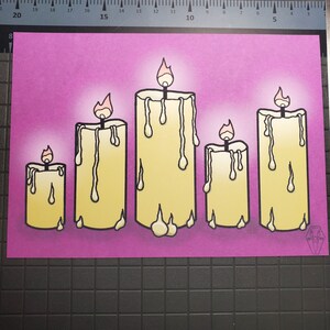 Seance print