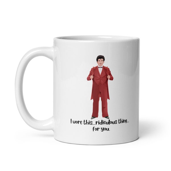 My Cousin Vinny Ridiculous Thing Mug