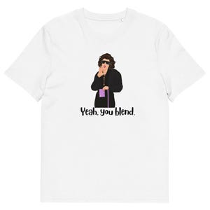 Ja, du mischt das T-Shirt der Frauen | Meine Cousine Vinny | Mona Lisa Vito | Film Zitate | Geschenk für Sie