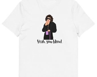 Mona Lisa Vito T-Shirt: My Cousin Vinny, Organic Cotton Tee