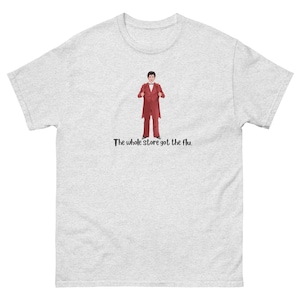 Meine Cousine Vinny | Ganze Shop Got the Flu Tee | Valentinstag | Geschenk für Ihn