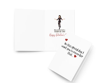 Biological Clock Valentines Day Card | My Cousin Vinny | Card for Him