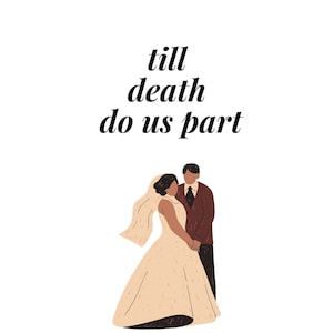 Till Death do us part Digitale Datei PNG