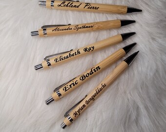 Lápiz personalizado