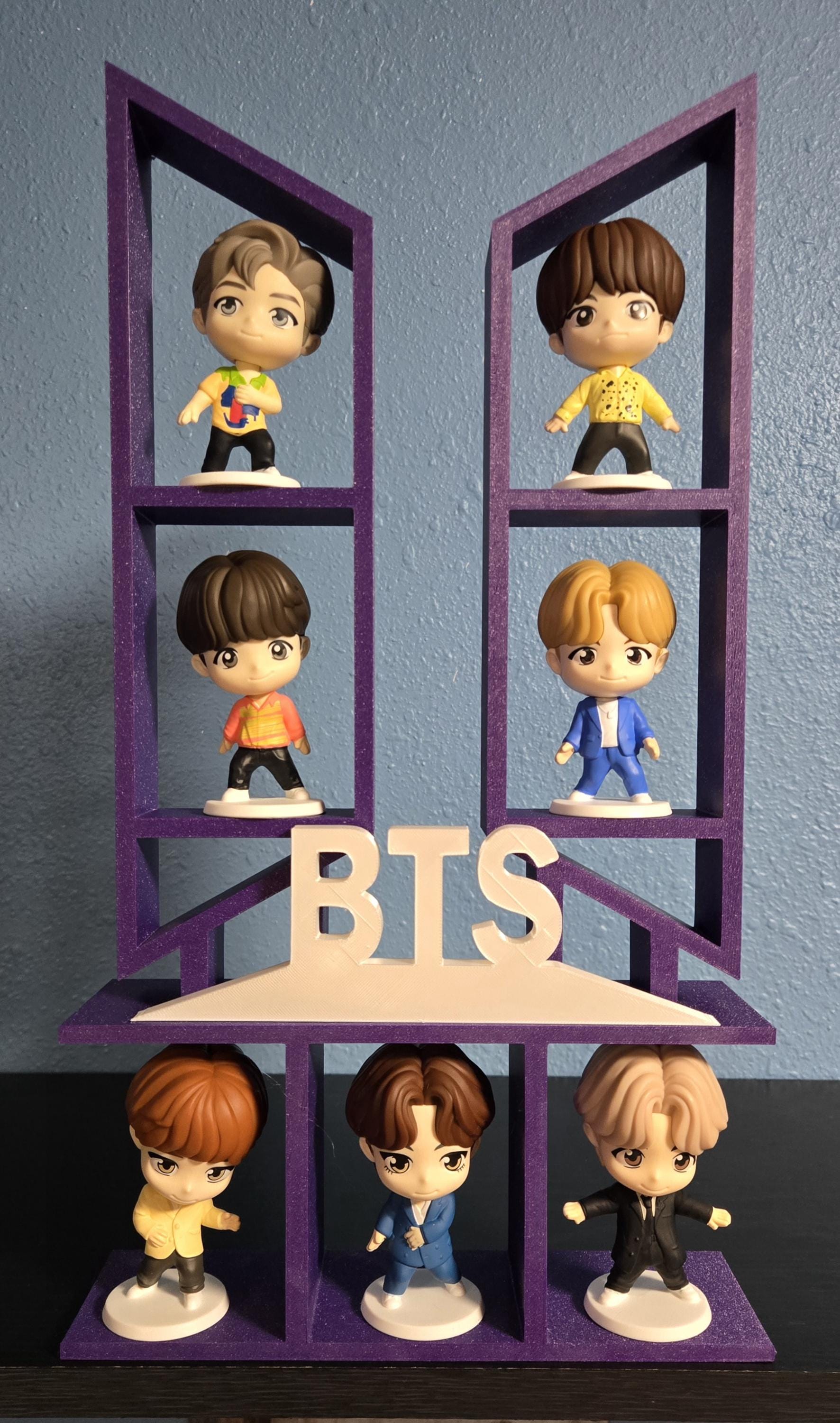 Bts Mcdonalds Photocard - Etsy