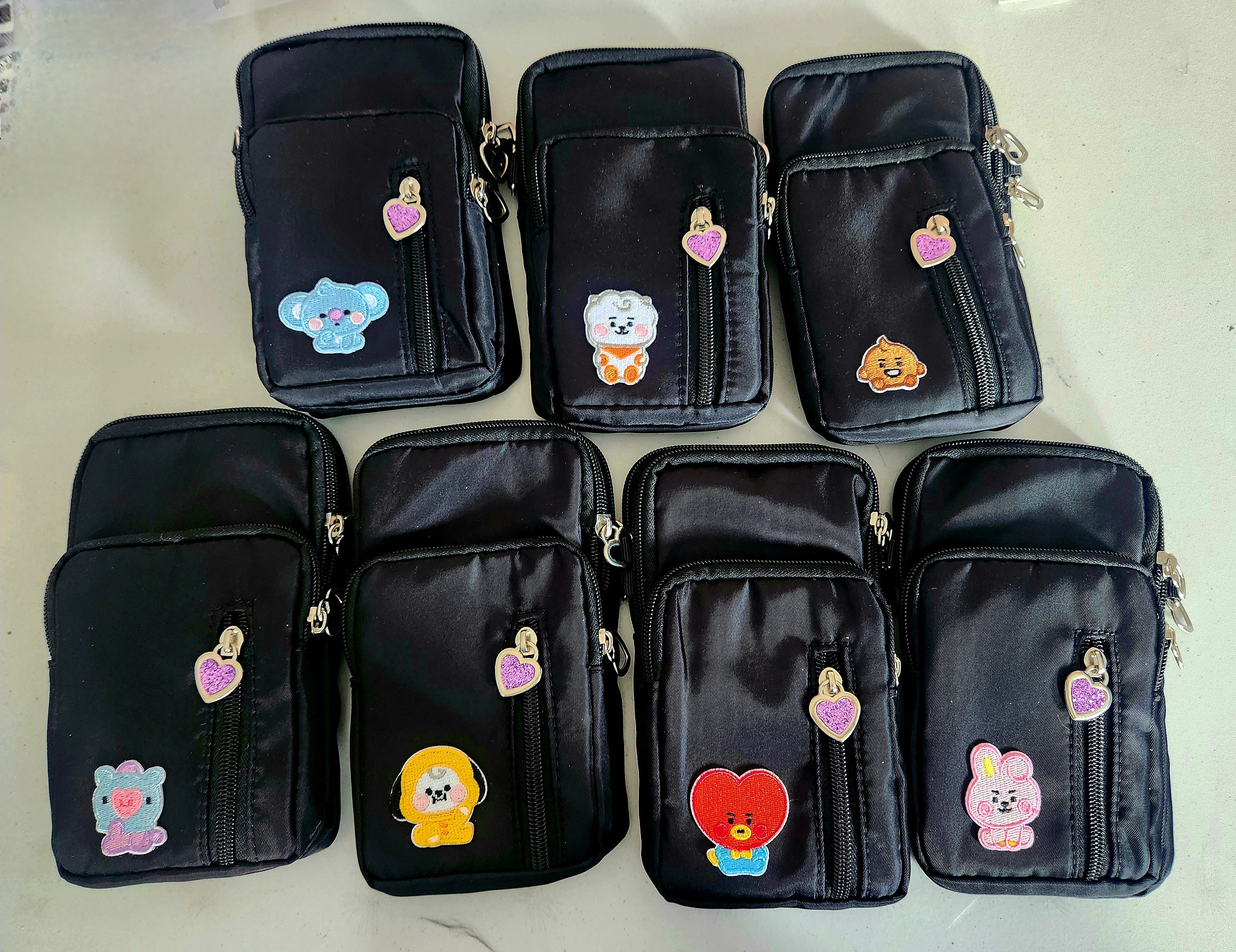 Sling bag bt21 new arrivals