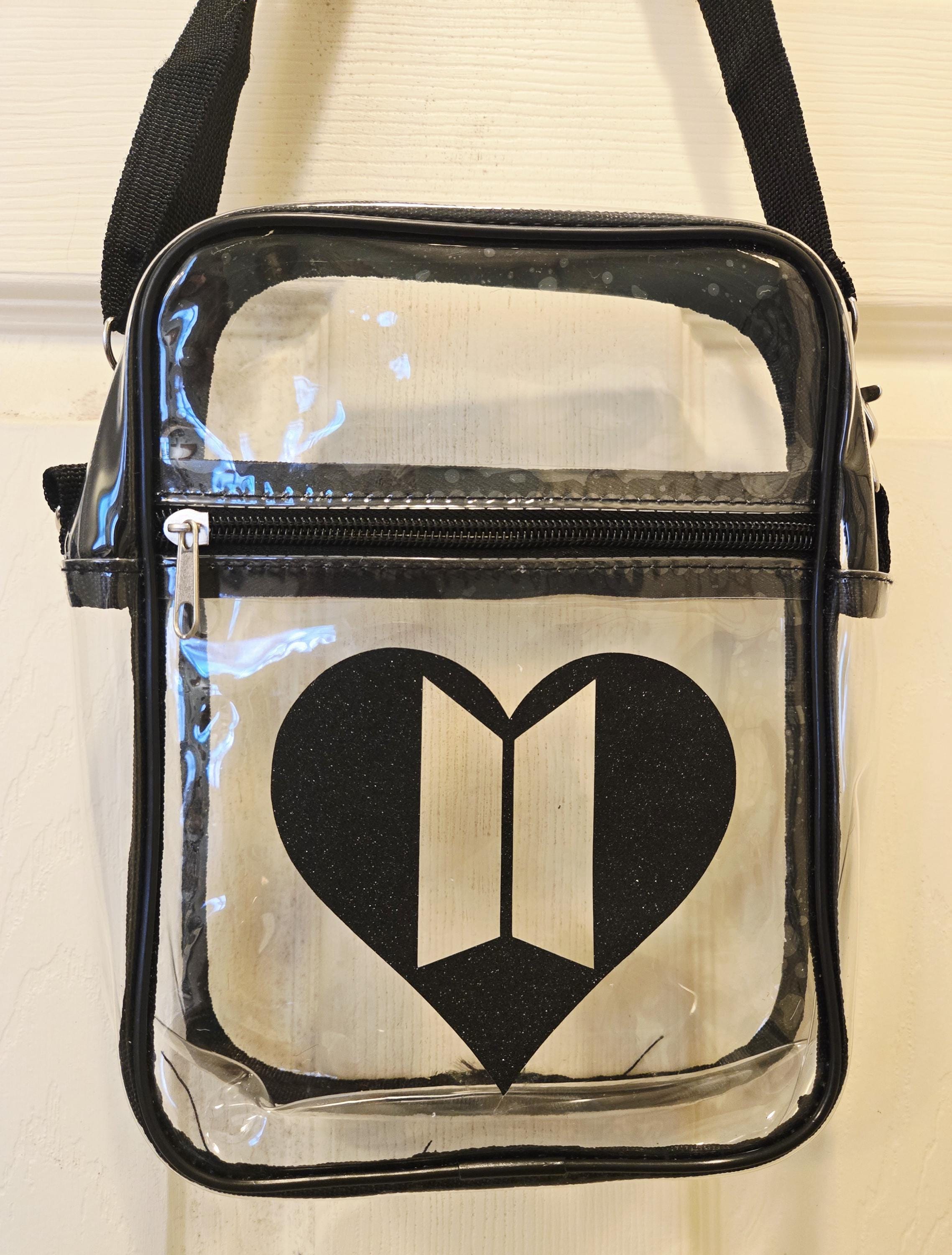 Bts Crossbody Bag - Etsy