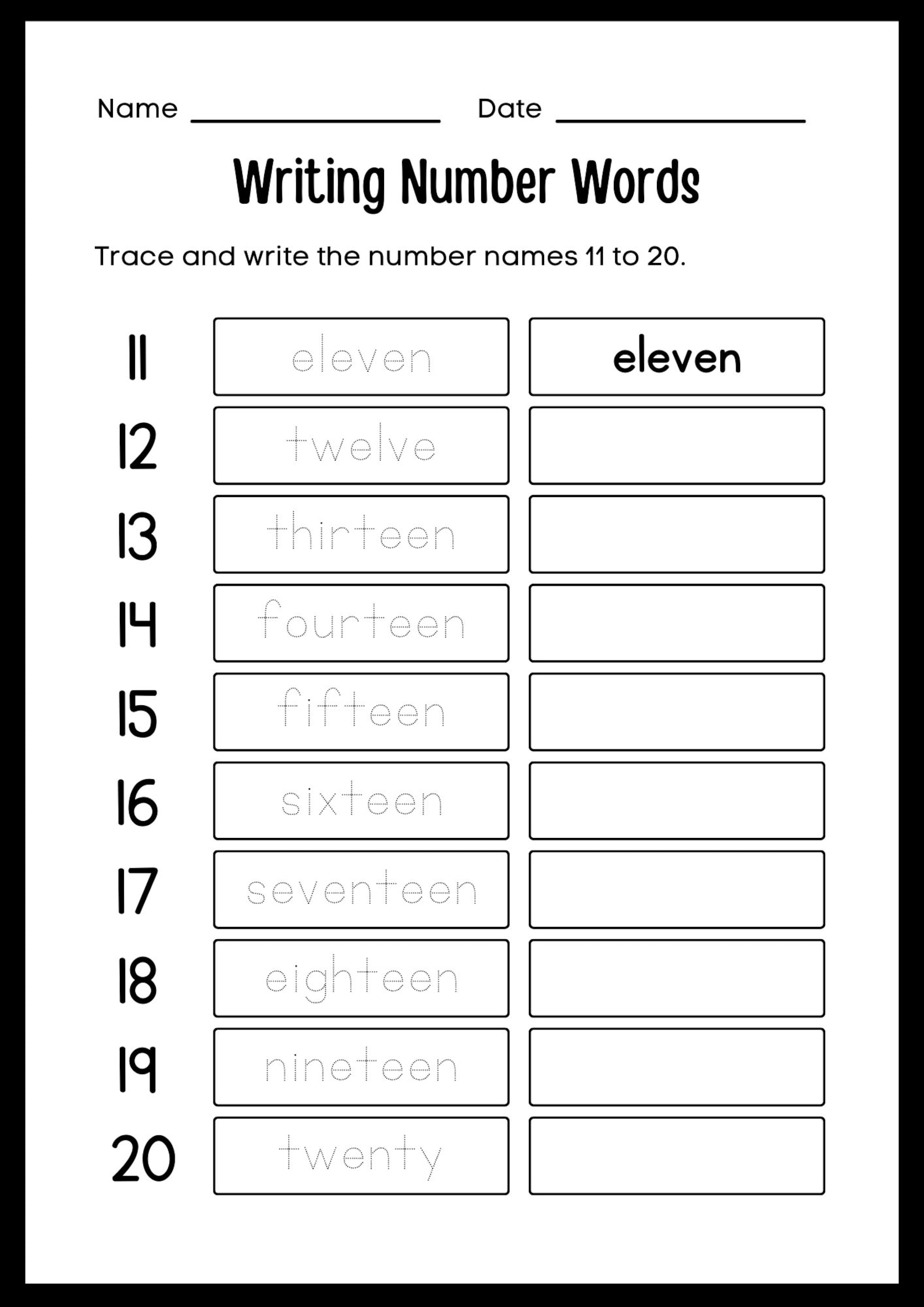 writing-numbers-1-to-20-in-words-math-worksheets-for-kids-etsy