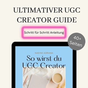 UGC Guide Ultimate UGC Content Creator Guide How to Become a UGC Creator image 1