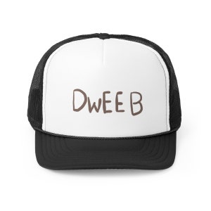 Casquette trucker Dweeb - Adventure Time - Card Wars