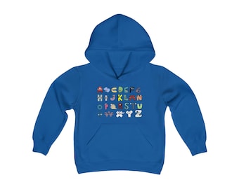 Alphabet Lore Letter 