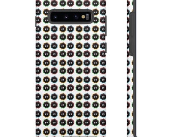 Soot Sprite Multicolored Pattern Tough Phone Case