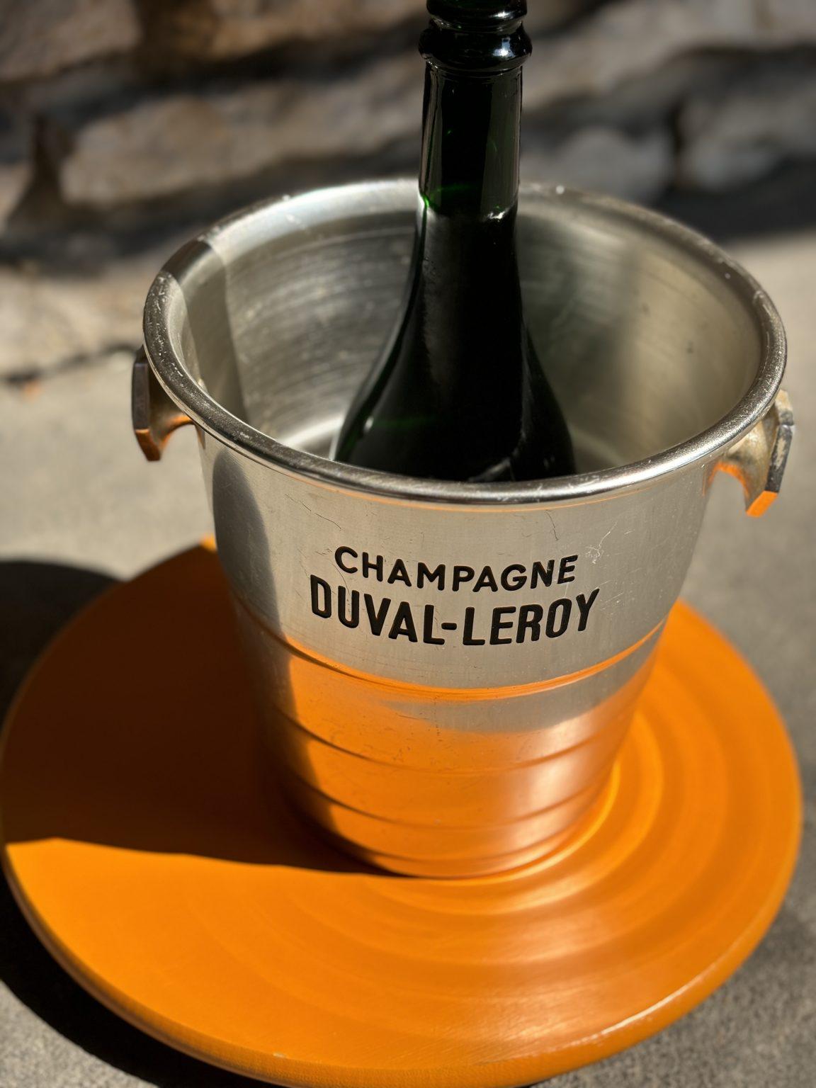 Fleur de Champagne Premier Cru - Brut Prestige - Champagne Duval-Leroy - Champagne, Frankrig