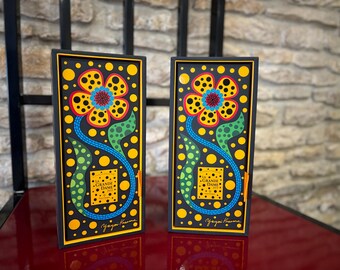 草間彌生によるヴーヴ・クリコ・ミレジム用の「ラ グランダム」空の