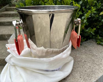 Secchiello per champagne HENRI ABELÉ (anni '70)