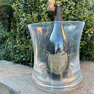 Dom Pérignon Champagne Vintage Plastic Cooler by Martin Szekely