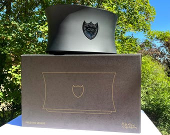 DOM PÉRIGNON 8本用ピューターシャンパンクーラー – Martin Szekely