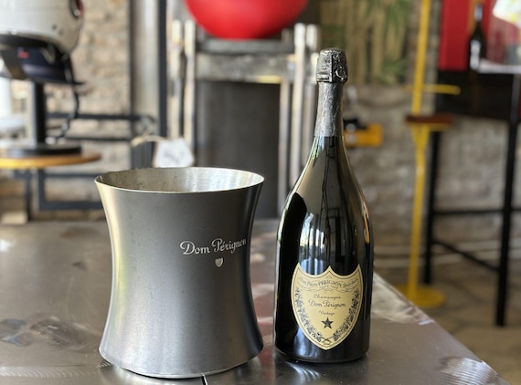 DOM PERIGNON Champagne Bucket by Martin Szekely From Royal