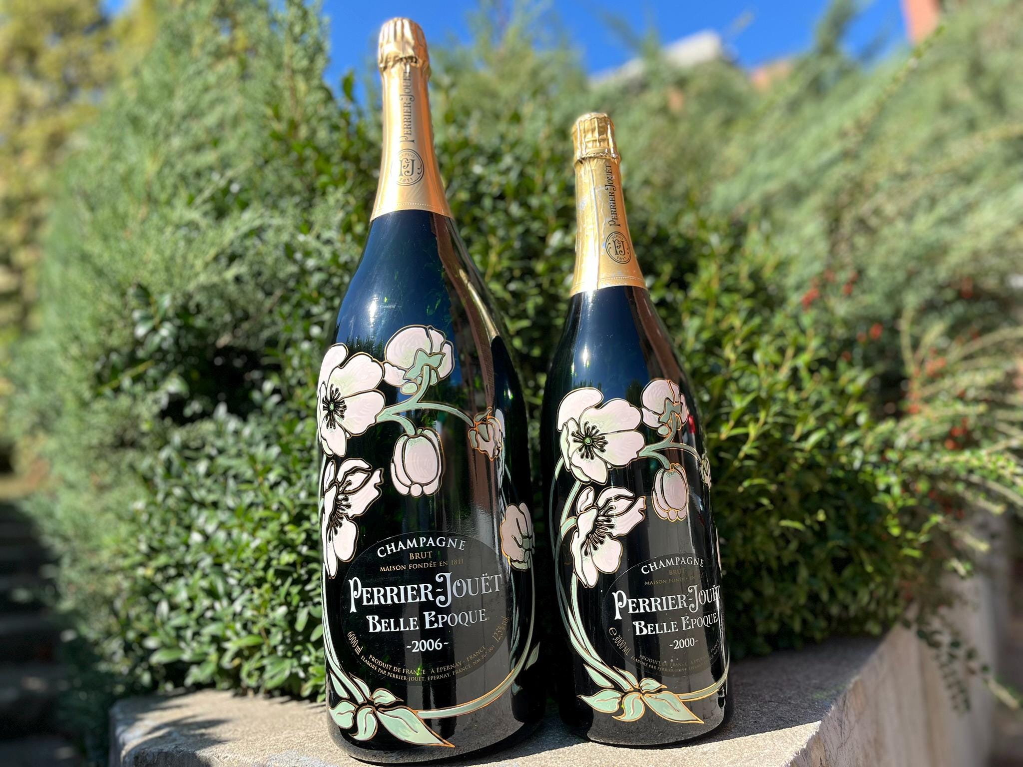 希少MOËT & CHANDON ダミーボトル店舗ディスプレイ 特大ジェロボアム