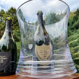 Dom Pérignon Magnum Champagne Cooler – Designed by Martin Székely