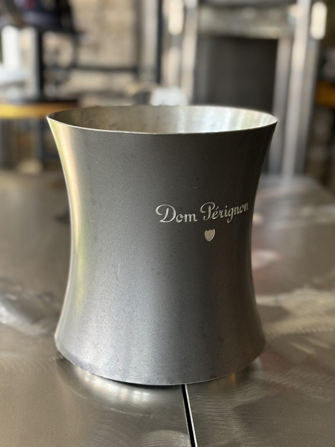 DOM PERIGNON Champagne Bucket by Martin Szekely From Royal