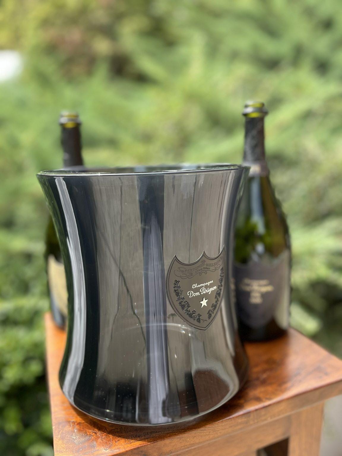 DOM PÉRIGNON Champagne Cooler – Designed by Martin Szekely, Gift
