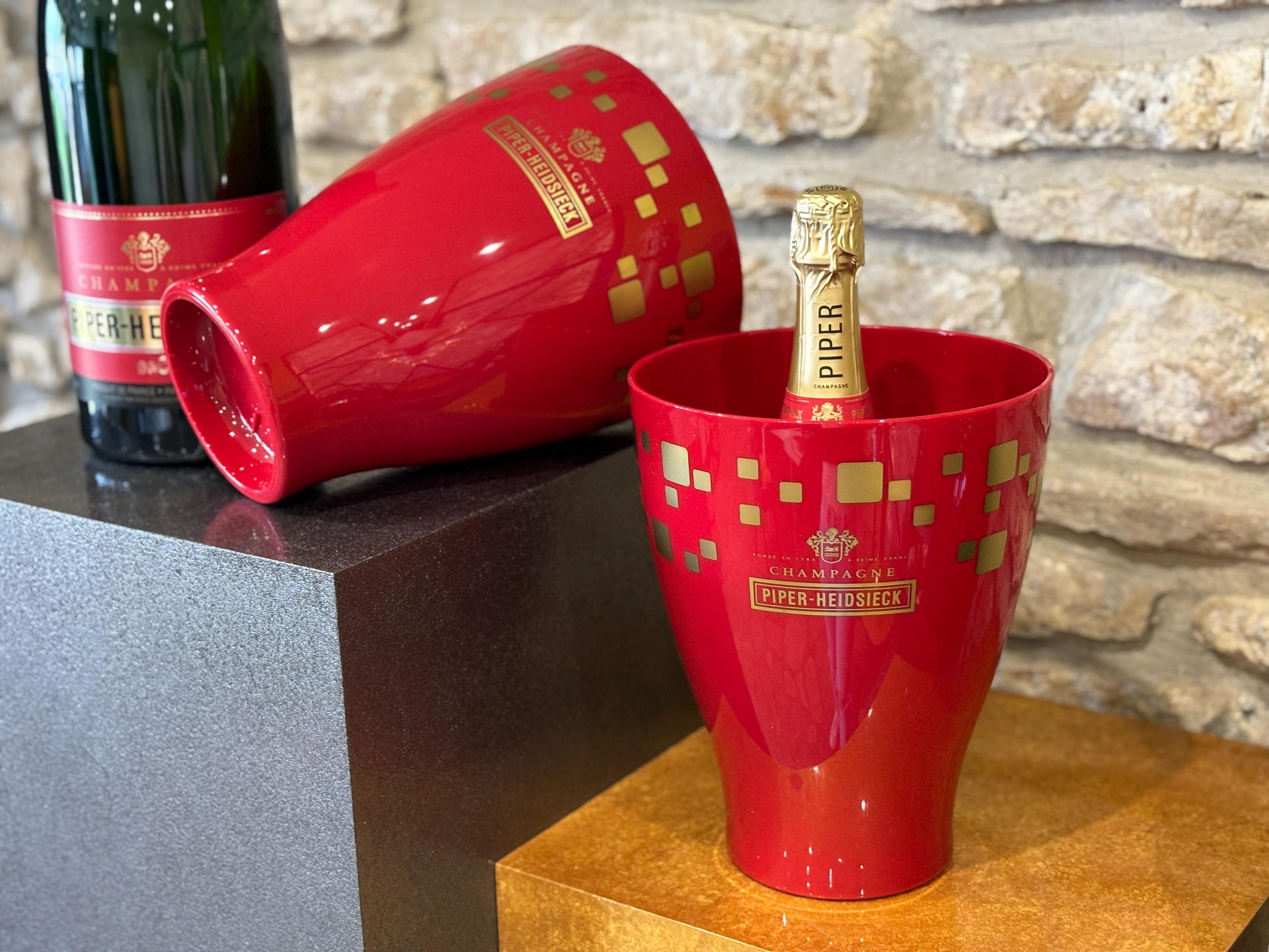 パイパーアイスクーラー2個セット（ペア） - パイパー・エドシック